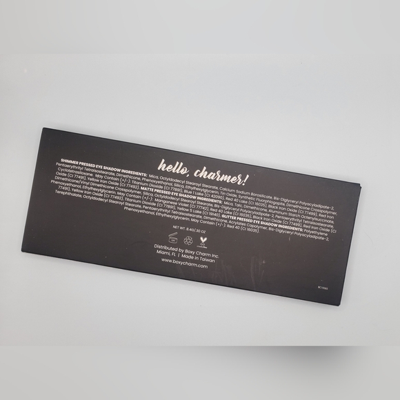 Boxy Charm - "Hello Charmers" Palette - Picture 3 of 4